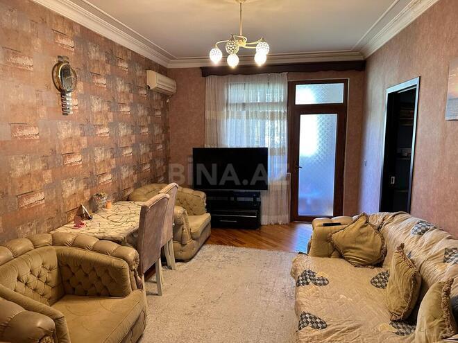 2 otaqlı köhnə tikili - Memar Əcəmi m. - 55 m² (5)