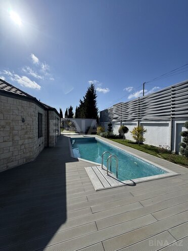 8 otaqlı həyət evi/bağ evi - Buzovna q. - 580 m² (5)