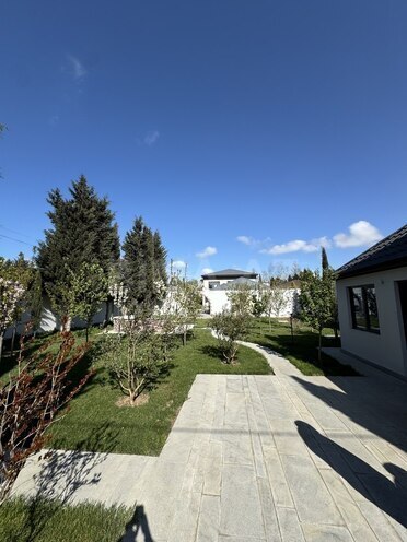 8 otaqlı həyət evi/bağ evi - Buzovna q. - 580 m² (3)