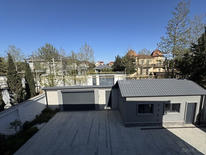 8 otaqlı həyət evi/bağ evi - Buzovna q. - 580 m² (9)
