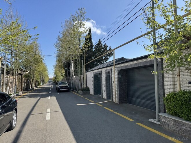 8 otaqlı həyət evi/bağ evi - Buzovna q. - 580 m² (8)