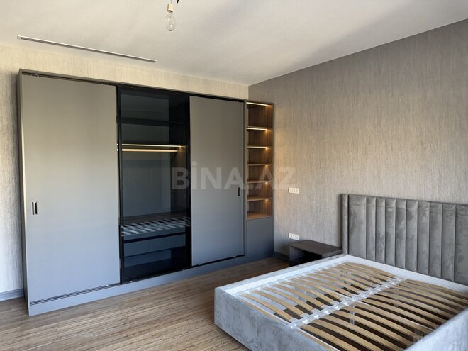 8 otaqlı həyət evi/bağ evi - Buzovna q. - 580 m² (18)