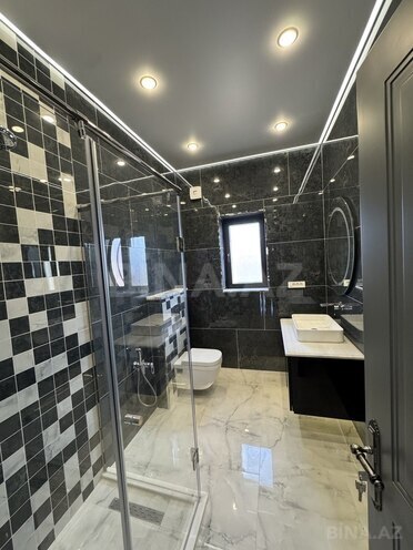 8 otaqlı həyət evi/bağ evi - Buzovna q. - 580 m² (15)
