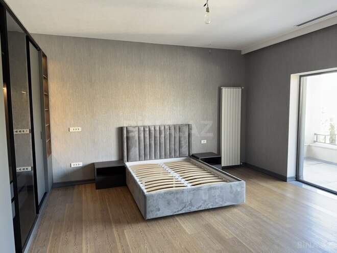8 otaqlı həyət evi/bağ evi - Buzovna q. - 580 m² (17)