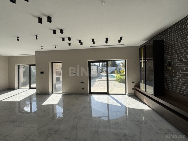 8 otaqlı həyət evi/bağ evi - Buzovna q. - 580 m² (10)