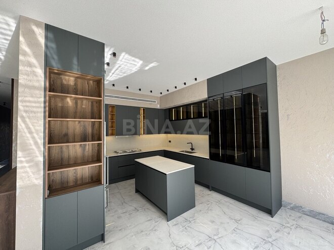 8 otaqlı həyət evi/bağ evi - Buzovna q. - 580 m² (11)