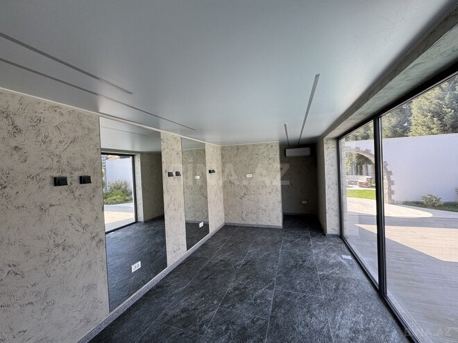 8 otaqlı həyət evi/bağ evi - Buzovna q. - 580 m² (29)