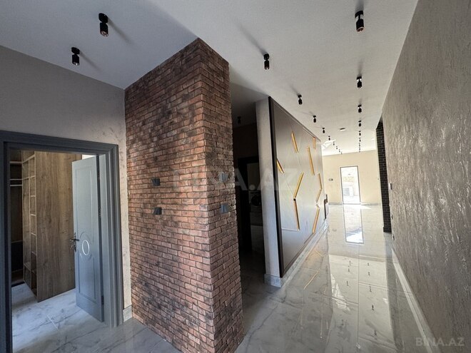 8 otaqlı həyət evi/bağ evi - Buzovna q. - 580 m² (12)