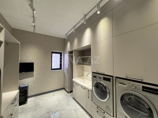 8 otaqlı həyət evi/bağ evi - Buzovna q. - 580 m² (14)