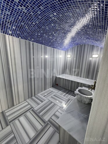 8 otaqlı həyət evi/bağ evi - Buzovna q. - 580 m² (25)