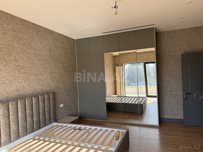 8 otaqlı həyət evi/bağ evi - Buzovna q. - 580 m² (16)