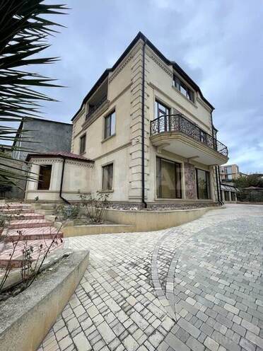 4-комн. дом/дача - пос. Бадамдар - 600 м² (2)