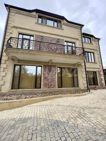 4-комн. дом/дача - пос. Бадамдар - 600 м² (1)