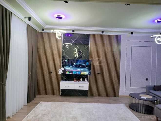 3 otaqlı yeni tikili - Ağ şəhər q. - 64 m² (2)