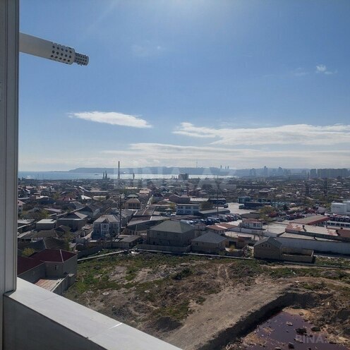 3 otaqlı yeni tikili - Ağ şəhər q. - 64 m² (9)