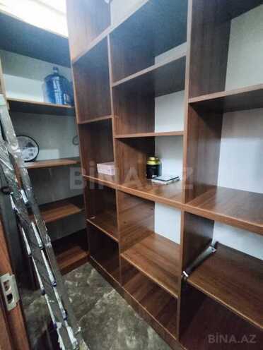 3-комн. новостройка - м. Элмляр Академиясы - 110 м² (13)