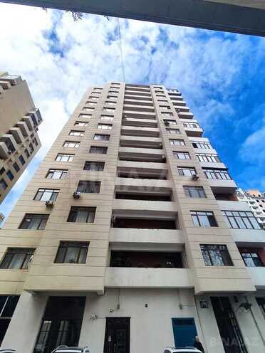 3-комн. новостройка - м. Элмляр Академиясы - 110 м² (1)