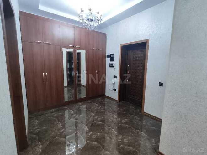 3-комн. новостройка - м. Элмляр Академиясы - 110 м² (18)