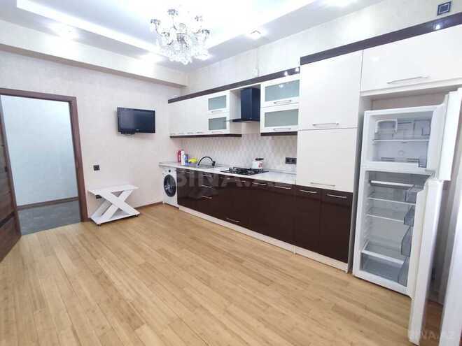 3-комн. новостройка - м. Элмляр Академиясы - 110 м² (16)