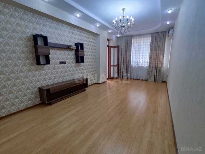 3-комн. новостройка - м. Элмляр Академиясы - 110 м² (4)