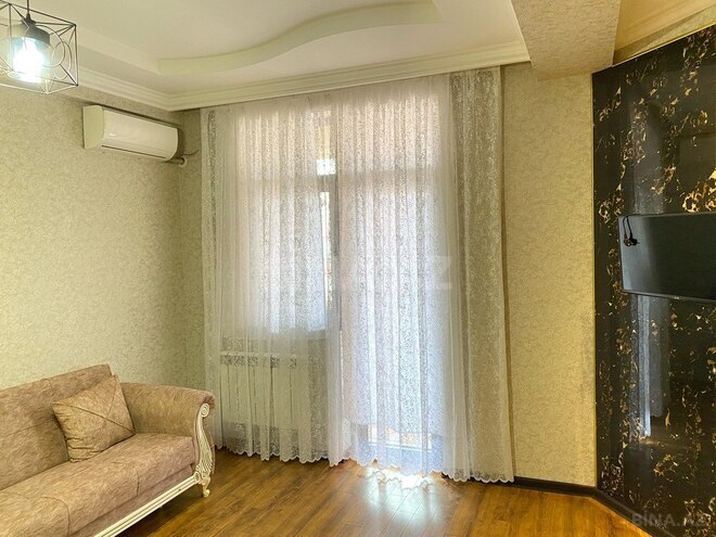 2 otaqlı yeni tikili - Şah İsmayıl Xətai m. - 60 m² (12)