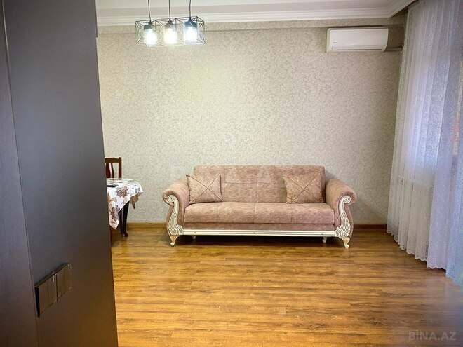 2 otaqlı yeni tikili - Şah İsmayıl Xətai m. - 60 m² (15)