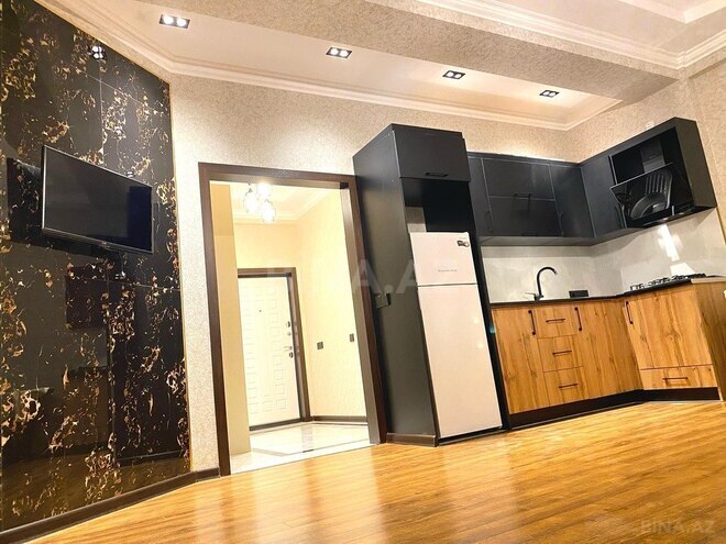 2 otaqlı yeni tikili - Şah İsmayıl Xətai m. - 60 m² (17)