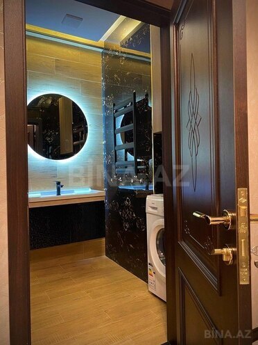 2 otaqlı yeni tikili - Şah İsmayıl Xətai m. - 60 m² (9)