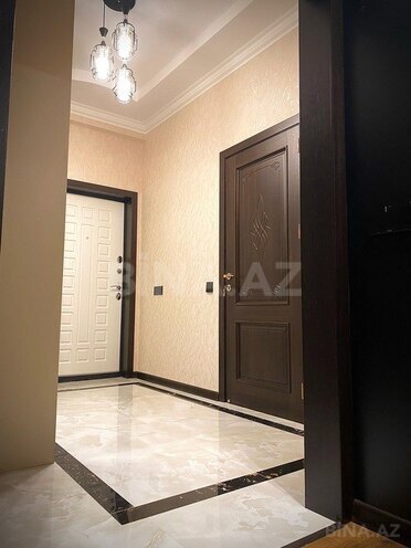 2 otaqlı yeni tikili - Şah İsmayıl Xətai m. - 60 m² (2)