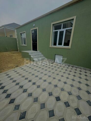 4 otaqlı həyət evi/bağ evi - Mehdiabad q. - 116 m² (1)