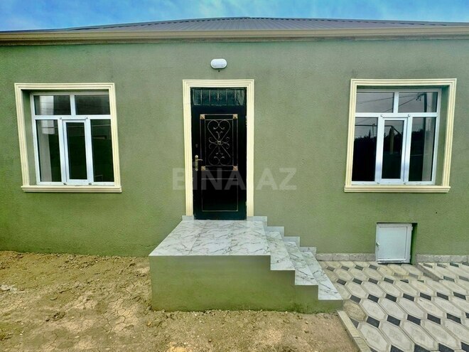 4 otaqlı həyət evi/bağ evi - Mehdiabad q. - 116 m² (3)