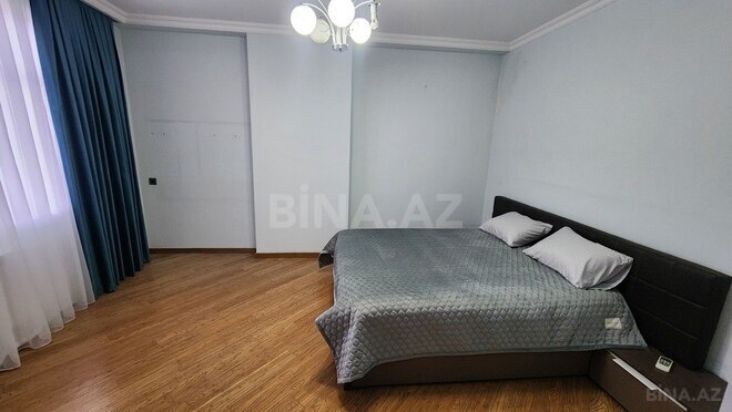 2 otaqlı yeni tikili - Elmlər Akademiyası m. - 92 m² (12)