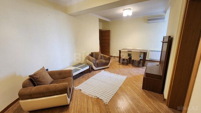 2 otaqlı yeni tikili - Elmlər Akademiyası m. - 92 m² (14)