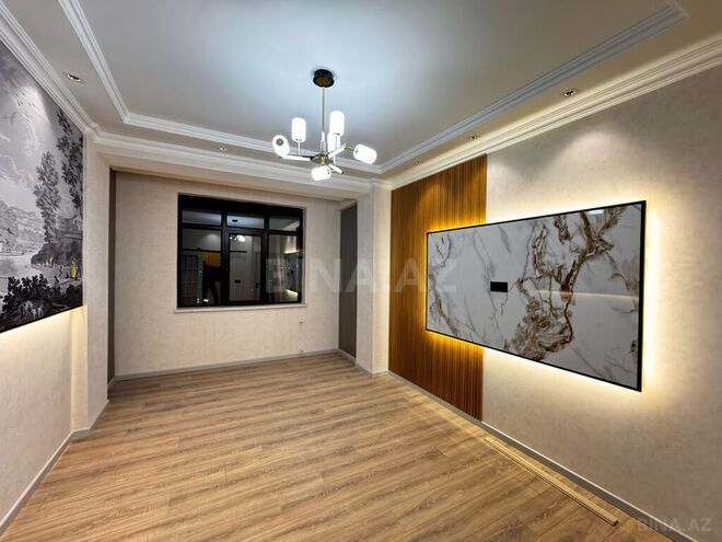 2 otaqlı yeni tikili - Azadlıq Prospekti m. - 54 m² (4)