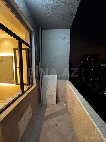2 otaqlı yeni tikili - Azadlıq Prospekti m. - 54 m² (15)