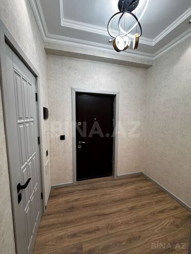 2 otaqlı yeni tikili - Azadlıq Prospekti m. - 54 m² (19)