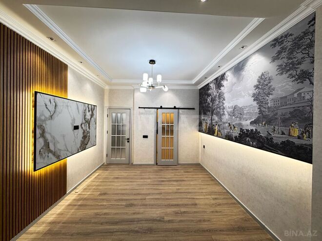 2 otaqlı yeni tikili - Azadlıq Prospekti m. - 54 m² (2)