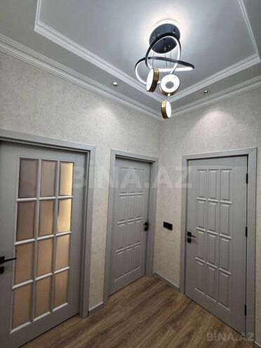 2 otaqlı yeni tikili - Azadlıq Prospekti m. - 54 m² (16)