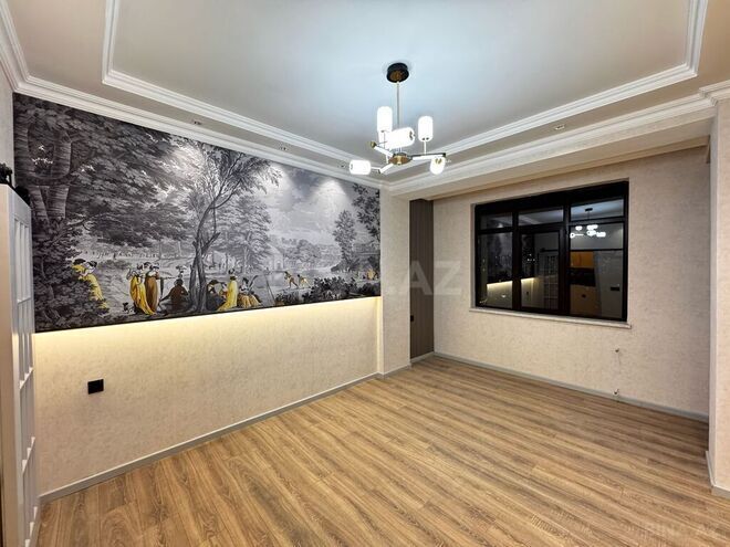 2 otaqlı yeni tikili - Azadlıq Prospekti m. - 54 m² (5)