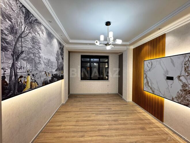 2 otaqlı yeni tikili - Azadlıq Prospekti m. - 54 m² (3)