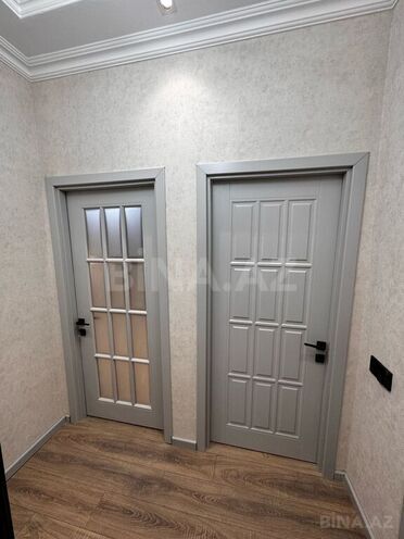 2 otaqlı yeni tikili - Azadlıq Prospekti m. - 54 m² (17)