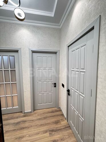 2 otaqlı yeni tikili - Azadlıq Prospekti m. - 54 m² (18)