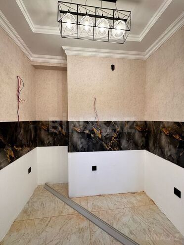 2 otaqlı yeni tikili - Azadlıq Prospekti m. - 54 m² (12)