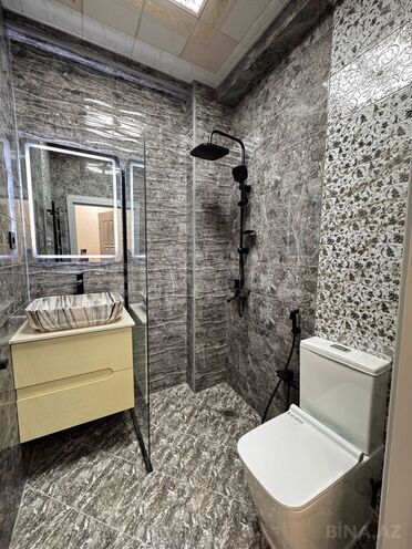 2 otaqlı yeni tikili - Azadlıq Prospekti m. - 54 m² (25)