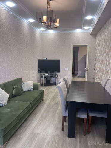 3 otaqlı köhnə tikili - Həzi Aslanov q. - 117 m² (2)