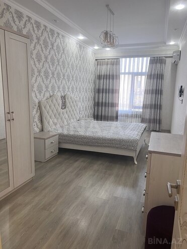 3 otaqlı köhnə tikili - Həzi Aslanov q. - 117 m² (5)