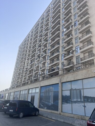 3 otaqlı köhnə tikili - Həzi Aslanov q. - 117 m² (10)