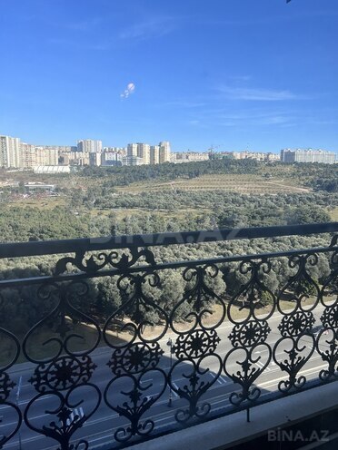 3 otaqlı köhnə tikili - Həzi Aslanov q. - 117 m² (7)