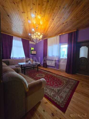 5 otaqlı həyət evi/bağ evi - Binə q. - 180 m² (8)