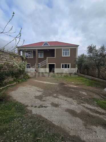 5 otaqlı həyət evi/bağ evi - Binə q. - 180 m² (1)